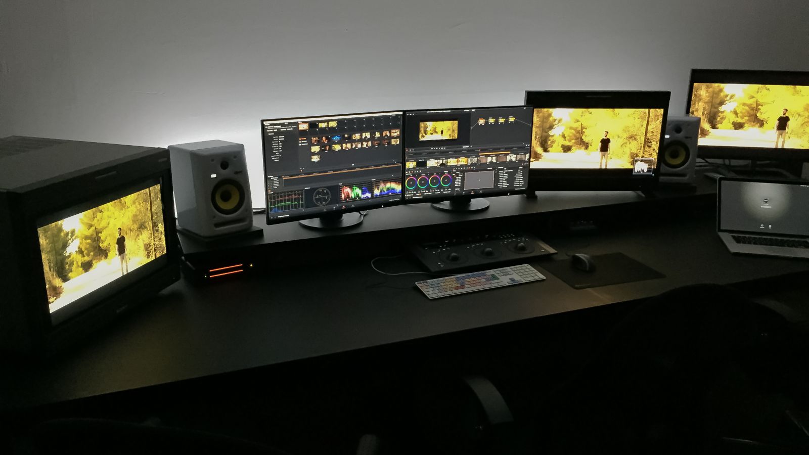 VIDEO POST PRODUCTION